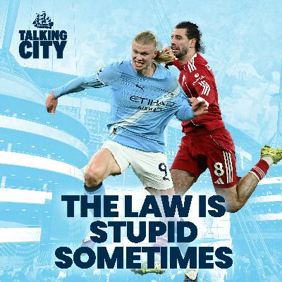 "The law is STUPID sometimes, there needs to be better communication": Liverpool 1-2 Manchester City