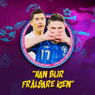 Marcelo Fernández gästar | Sveriges ödesmatch mot Polen | Premier League-eran går mot sitt slut Marcelo Fernández gästar | Sveriges ödesmatch mot Polen | Premier League-eran går mot sitt slut