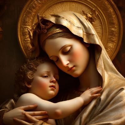 #12593 Why Is Mary Our Mother? Mary and The Saints - Joseph Freymann #12593 Why Is Mary Our Mother? Mary and The Saints - Joseph Freymann