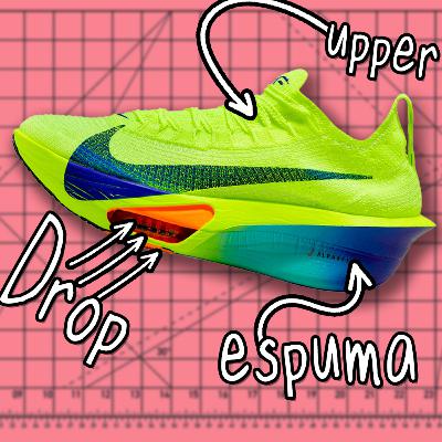 Los secretos que nadie te explica sobre tus tenis para correr | Corre Fer Corre