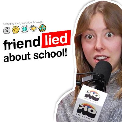 My friend LIED to her Nursing School program and I have the evidence! | Reddit Stories | EP2377 My friend LIED to her Nursing School program and I have the evidence! | Reddit Stories | EP2377