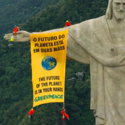 A agenda nada ambiental do Congresso, uma conversa com Luiza Lima, assessora de políticas públicas do Greenpeace