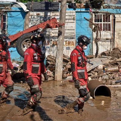 Mexico flooding death toll rises to 64, with dozens still missing
