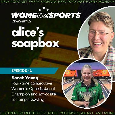 Sarah Young (Tenpin Bowling)