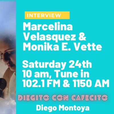 New Music & Interview from New Mexico Musicians Marcelina & Monika