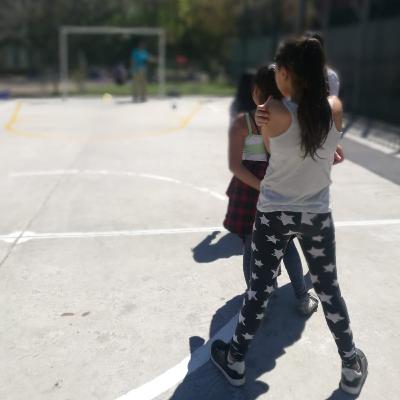 Cuando la plaza y el deporte te cambian la vida