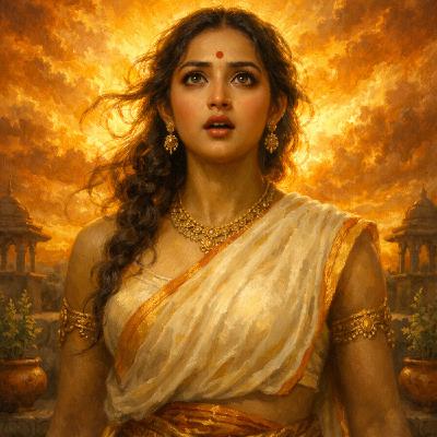 Kunti's Burden | A Mother's Darkest Secret