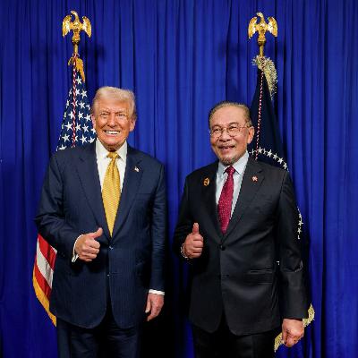 东盟11国齐聚吉隆坡，特朗普来了——谁才是最大赢家？