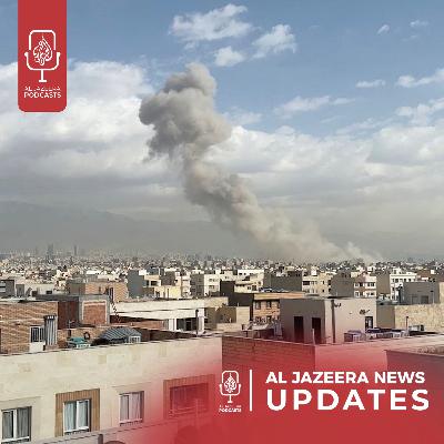 Breaking: Israel launches strikes on Iran Breaking: Israel launches strikes on Iran