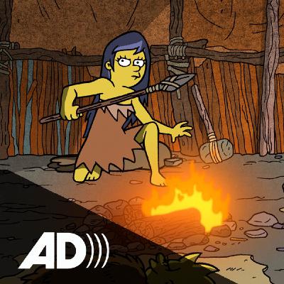 Los Simpson 35x13: El clan de la madre cavernícola