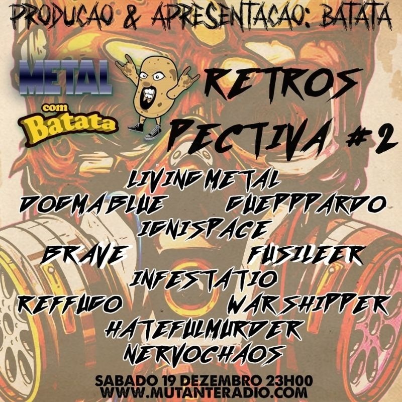 Metal com Batata