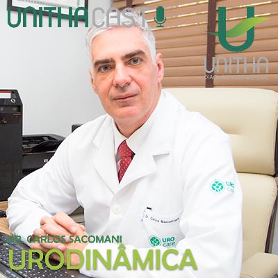 Urodinâmica com Dr. Carlos Sacomani