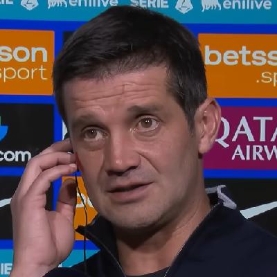 24/11/25 - Arturo Di Napoli - Ex attaccante, sull'Inter
