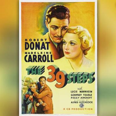 Friday Family Film Night: THE 39 STEPS review
