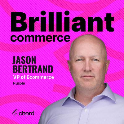 Purple's Jason Bertrand on AI SEO: Their 6-Month Traffic Growth Playbook Purple's Jason Bertrand on AI SEO: Their 6-Month Traffic Growth Playbook