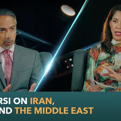 Trita Parsi on Iran, the US and the Middle East Trita Parsi on Iran, the US and the Middle East