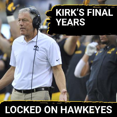 Legend: How Iowa and Kirk Ferentz Will END an Era—Will Hawkeyes RISE or Fall in Kirk's Final Years?