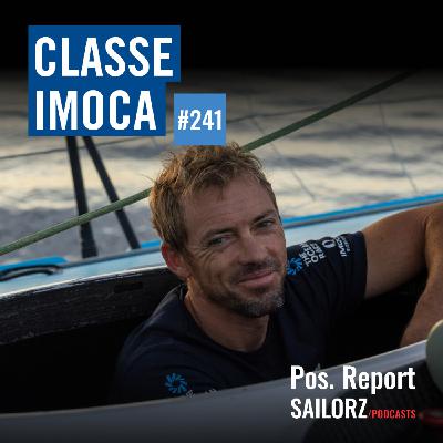 Pos. Report #241 avec Thomas Ruyant
