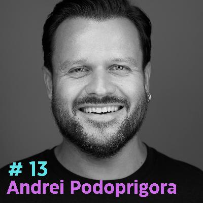 Andrei Podoprigora: Systemic Games, VC Funding & Building Game Studios