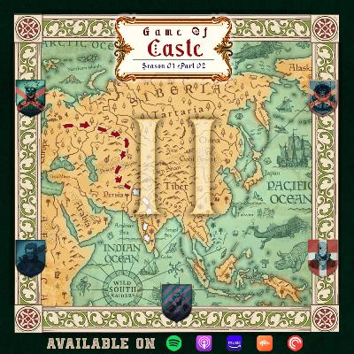 S01E06:- Game of Caste Season 01 Part 02 ft. Tobirama Senju, Kakashi, Kisame, Mankatha Mani & Space Monkey 01.