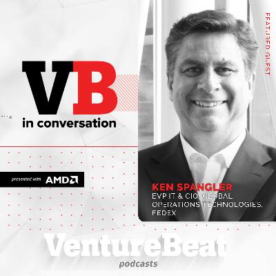 VentureBeat in Conversation: Handling Greater Demands in the Data Center with Ken Spangler, FedEx VentureBeat in Conversation: Handling Greater Demands in the Data Center with Ken Spangler, FedEx