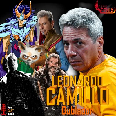 #28 Entrevista com Leonardo Camillo