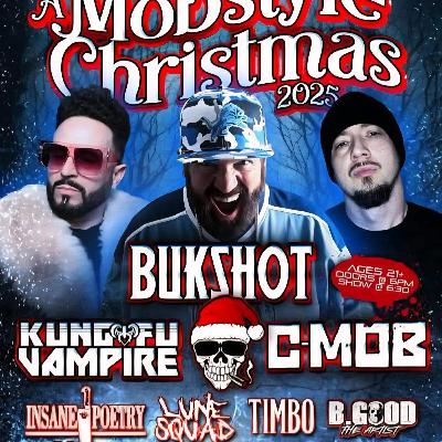MOBSTYLE CHRISTMAS RECAP . TEMU TAYLOR SWIFT . REPLICON AWARDS ARE COMING  . King of horriblecore pops in