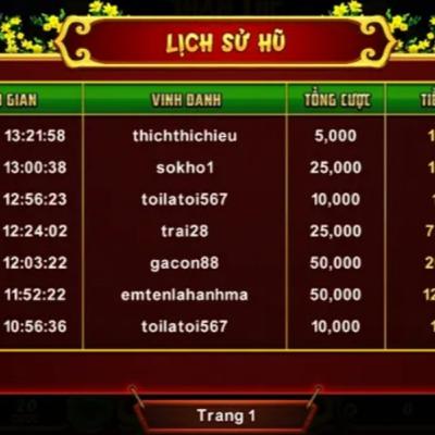 Cách chơi Nổ Hũ Xin Xăm tại XocDia88