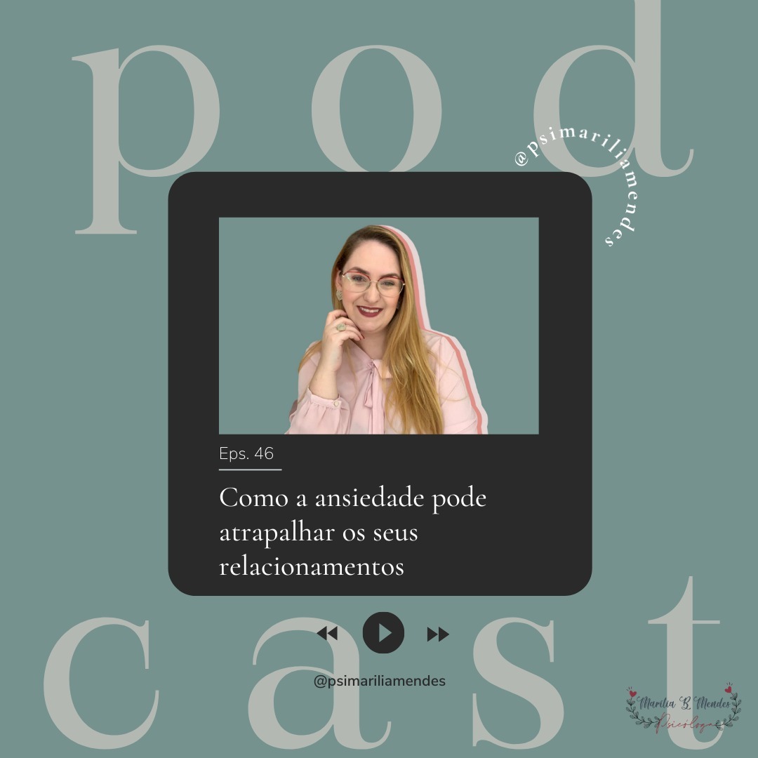 Podcast da Mari