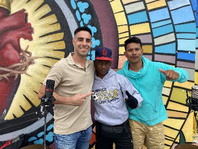 "Voices of Hope: Conversations with Latin American Asylum Seekers in the United States" "Voices of Hope: Conversations with Latin American Asylum Seekers in the United States"