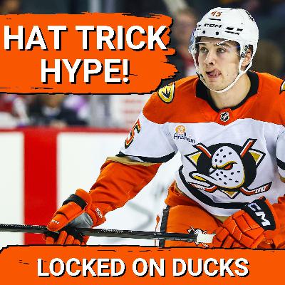 SURGE: Beckett Sennecke and Mikael Granlund IGNITE Anaheim Ducks' offense —Can They SUSTAIN This?