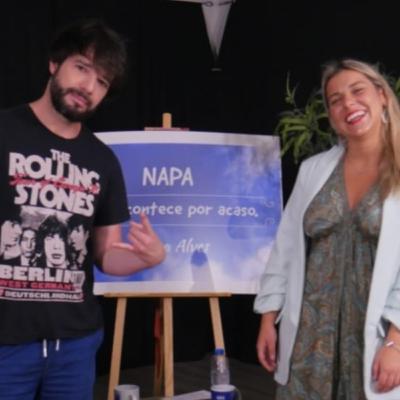 Napa com André Nunes!