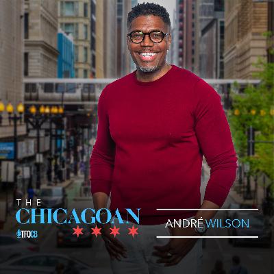 The Art of Personal Branding: André Wilson's Journey​​