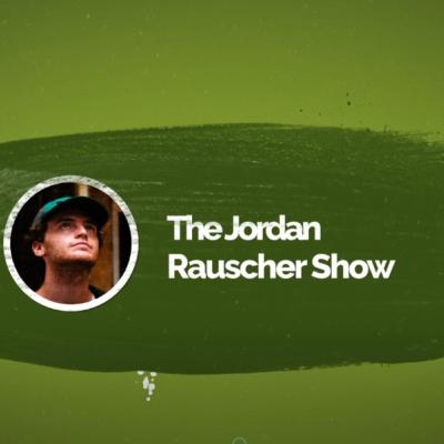 The Jordan Rauscher Show #2 - Ryan and Jordan