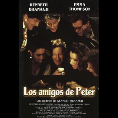 Special Christmas - Peter's Friends - 1992