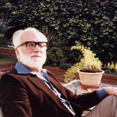 Douglas Harding. Workshop introduction. 1983