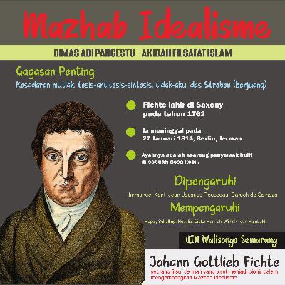 Johann Gottlieb Fichte