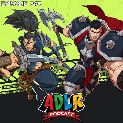 Rolling Colt Canyons Thunder | ADLR Podcast | EP 245