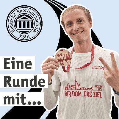 #50 Dr. Oliver Quittmann: Wie laufe ich einen Marathon?