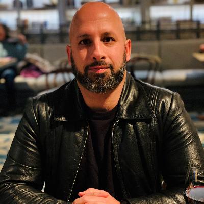 Jamal Jivanjee- Amazon best selling author, podcaster and full time life coach