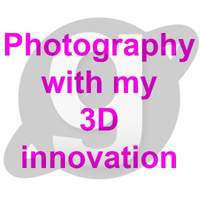 Very professional & high quality Photoshoot with my one more innovative 3D creation