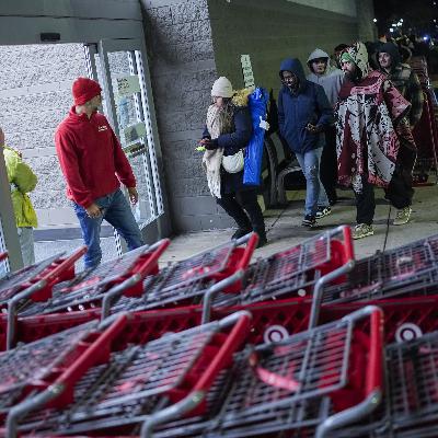 The hunt for deals begins. Ready, set, go!