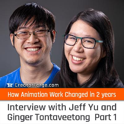 How Animation Careers Changed in the Last 2 Years - Part 1