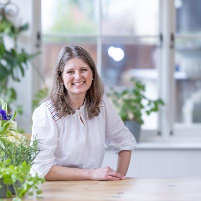 Episode 4 - Jo Joyner talks to Lucinda Miller about how to heal the immune system naturally