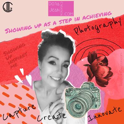 2023 Showing up - achieving your photographic goals 2023 Showing up - achieving your photographic goals