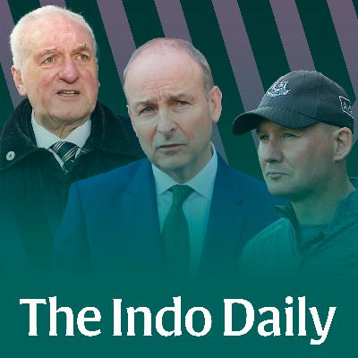 Race for Áras: Could former Dubs boss Jim Gavin solve Micheál Martin's Bertie headache?