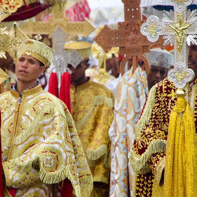 L'Orient chrétien #14 - l'Eglise éthiopienne 5/6 L'Orient chrétien #14 - l'Eglise éthiopienne 5/6