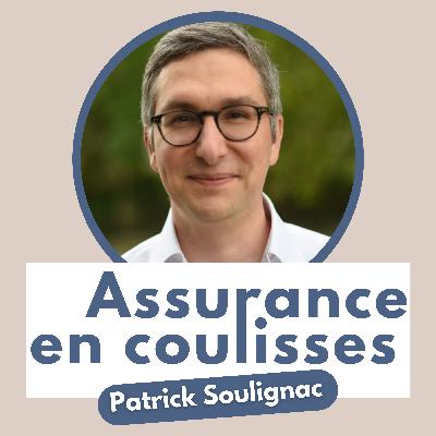 5. Patrick Soulignac « L’IA une opportunité pour les assureurs » - Manager Conseil Solution