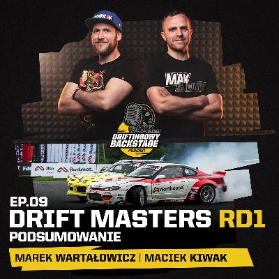 Drift Masters RD1 - Podsumowanie | #09