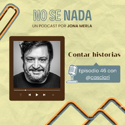 # 46 - Contar historias